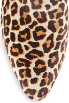 Thumbnail for your product : Kate Spade Sydney Leopard-Print Calf Hair Ankle Boots