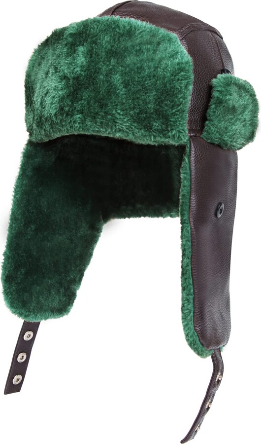 Danlois Cousin Eddie Winter Trapper Hat from National Lampoons