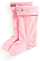 Thumbnail for your product : Hunter Fleece Welly Socks (Baby Girls, Toddler Girls, Little Girls & Big Girls)