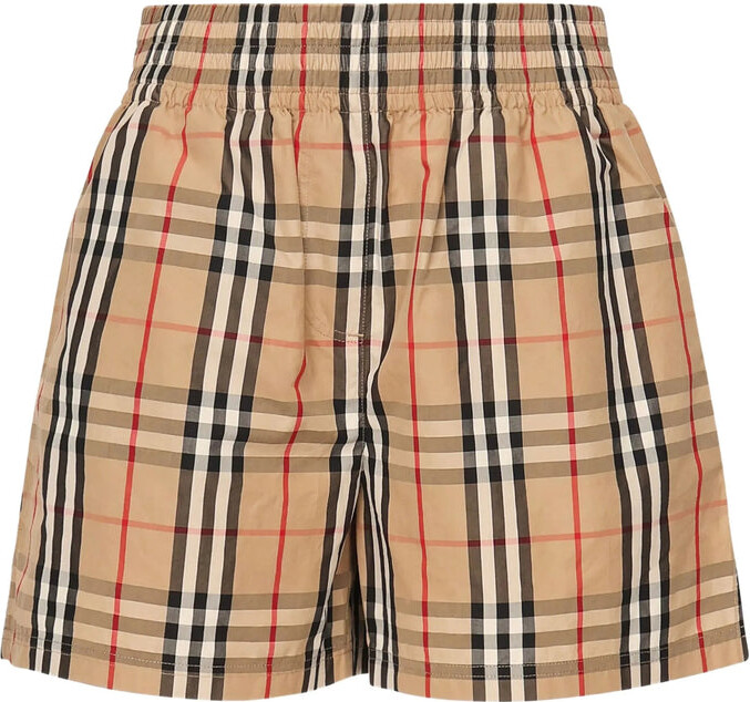 Burberry Shorts Neutral