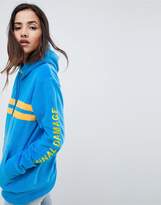 Thumbnail for your product : Criminal Damage Stripe Hoodie