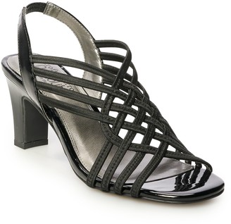 croft and barrow white sandals