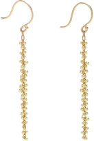 Thumbnail for your product : Ten Thousand Things Gold Long Beaded Cluster Earrings