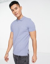 Thumbnail for your product : Wrangler polo in blue