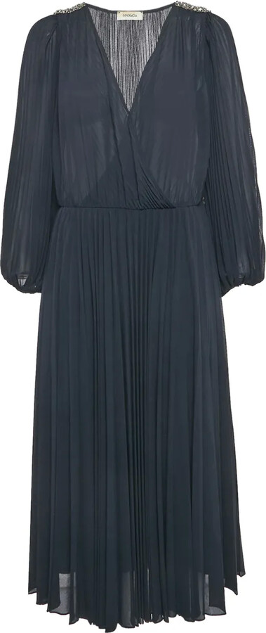 Max & Co. Cotton Midi Dress