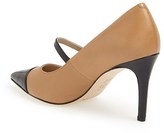 Thumbnail for your product : Via Spiga 'Cindee' Pointy Cap Toe Pump (Women)