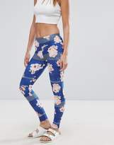 Thumbnail for your product : Seafolly Vintage Wildflower Legging