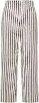 Thumbnail for your product : Jigsaw Stripe Linen Trouser