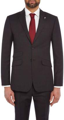 Ted Baker Men's Dahl Check Suit Jacket