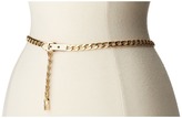 Thumbnail for your product : BCBGMAXAZRIA Metal Faux Buckle Chain Waist Belt