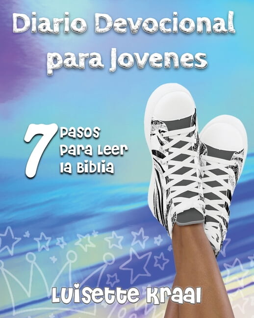 Diario Devocional para Jovenes: 7 Pasos para Leer la Biblia, (Paperback)