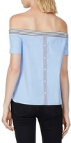 Thumbnail for your product : Bailey 44 False Start Off-the-Shoulder Top