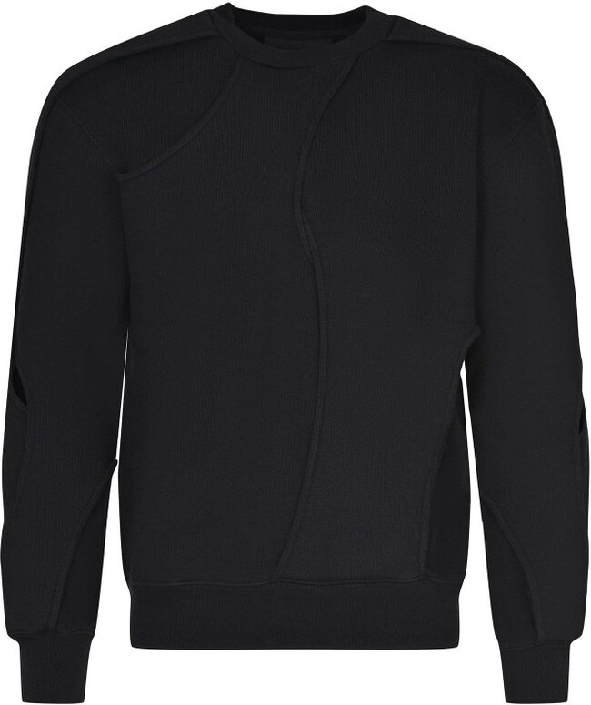 Axel Arigato Cut-Out Detail Sweater