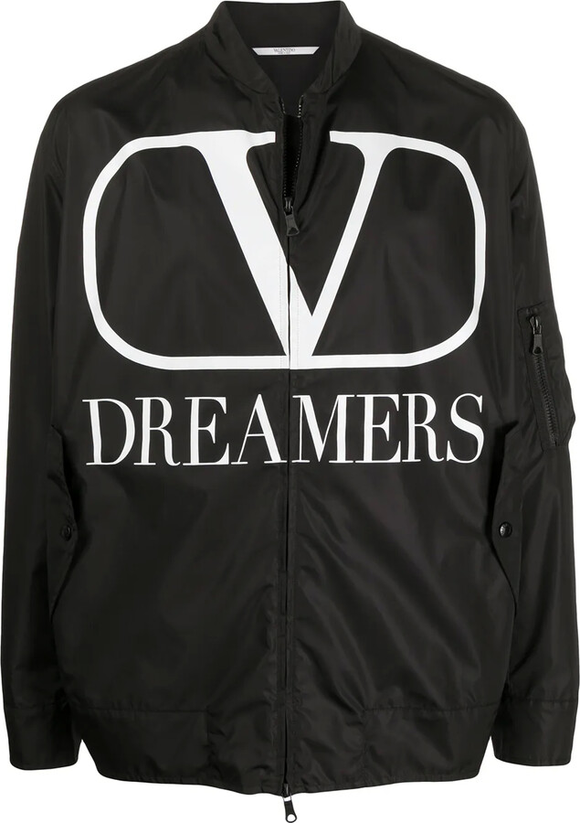 Valentino VLOGO Dreamers jacket ShopStyle