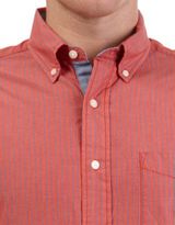 Thumbnail for your product : Nautica Striped Poplin Sport Shirt