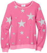 Thumbnail for your product : Wildfox Couture Disco Stars Sweatshirt (Big Girls)