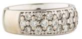 Thumbnail for your product : Ring 14K Diamond Pavé Band