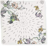 Thumbnail for your product : Rag & Bone Floral Camo Silk Dagger Scarf