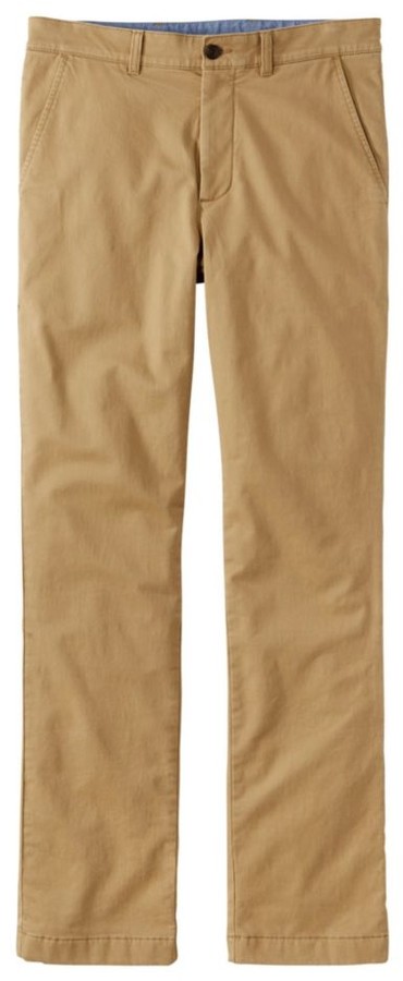 flannel lined khakis