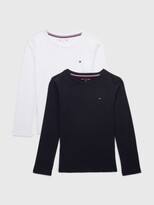 Thumbnail for your product : Tommy Hilfiger 2-Pack Original Long Sleeve T-Shirts