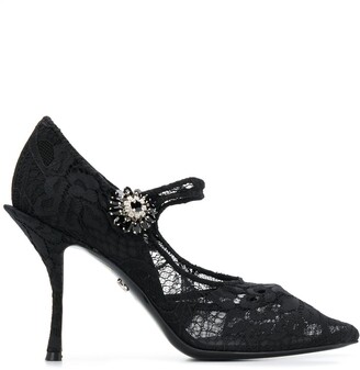 dolce and gabbana bellucci pumps sale