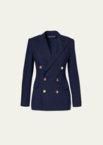 Thumbnail for your product : Ralph Lauren Collection The RL Blazer, Navy