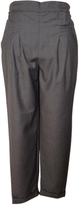 Thumbnail for your product : Urban Outfitters Grey Polyester Trousers