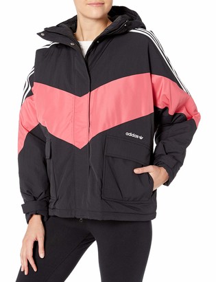 Pink Adidas Jacket | Shop the world's largest collection of fashion |  ShopStyle