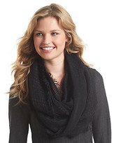 Thumbnail for your product : BCBGeneration BCBGenerationTM Thinking Outside The Box Loop Scarf