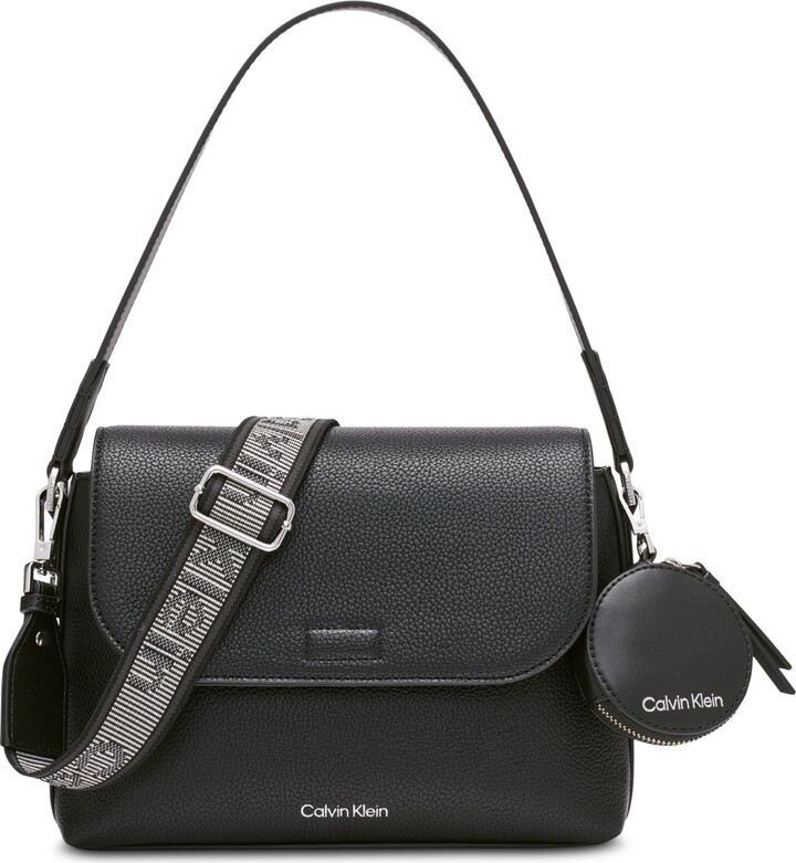 Calvin Klein Becky Shoulder Bag