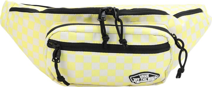 Vans Wm Street Ready Waist Pack Bum Bag Yellow - ShopStyle