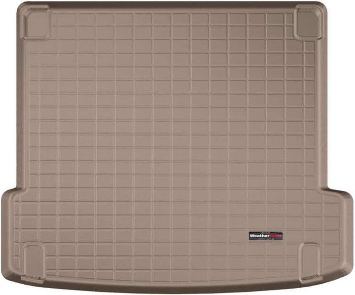 WeatherTech Cargo Liners Fits BMW/6-Series Gran Turismo/2018 +