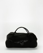 Thumbnail for your product : R.M. Williams Men's Black Weekender - Nanga Canvas Bag