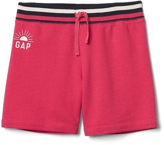 Gap Logo graphic terry shorts