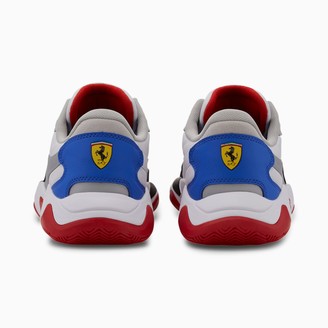 scuderia ferrari storm men's sneakers