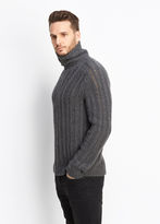 Thumbnail for your product : Vince Cable Knit Turtleneck