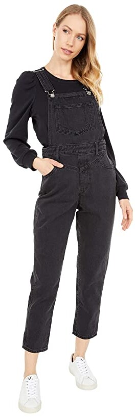 Levi's(r) Womens Tailored Tapered Overalls - ShopStyle
