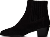 Thumbnail for your product : Rag & Bone Black Rover Boot