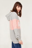 Thumbnail for your product : Ardene Color Block Hoodie