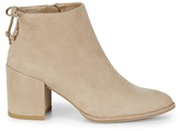 Thumbnail for your product : Stuart Weitzman Lofty Suede Booties