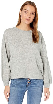 j crew women's sweatshirt