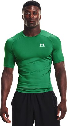 Under Armour Men's HeatGear Compression Short-Sleeve T-Shirt - ShopStyle