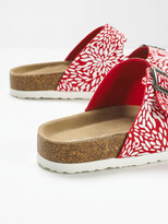 air cushioned sandals