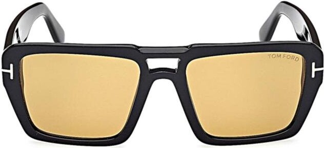Tom Ford Eyewear Redford Square Frame Sunglasses