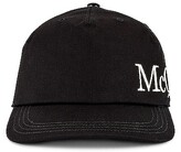Thumbnail for your product : Alexander McQueen Hat in Black