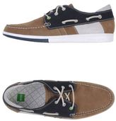 Thumbnail for your product : HUGO BOSS GREEN Moccasins