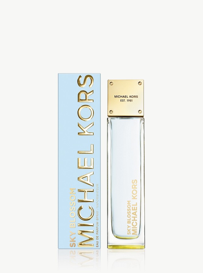 michael kors sky blossom eau de parfum