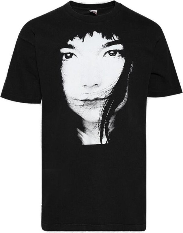 Earthling VIP Bjork Crewneck T-Shirt