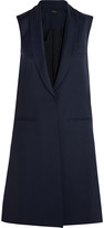 Thumbnail for your product : Adam Lippes Wool-twill vest