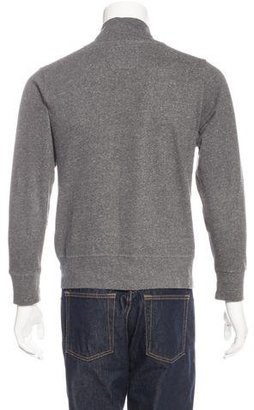 Surface to Air Mélange V-Neck Sweater